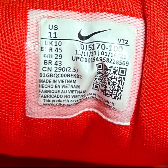 Nike Air Max - Picture 5 of 5